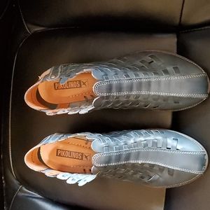 Pikolinos Romana Leather shoes sz 38